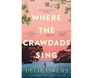 Where the Crawdads Sing.by Owens New 9781472154668 Fast Free Shipping