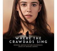 WHERE THE CRAWDADS SING - DANNA,MYCHAEL/SWIFT,TAYLOR VINYL LP NEW