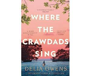 Where the Crawdads Sing: Delia Owens