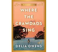 Where the Crawdads Sing Deluxe Edition by Delia Owens (English) Hardcover Book