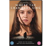 Where the Crawdads Sing – DVD – Sony Pictures Home Entertainment