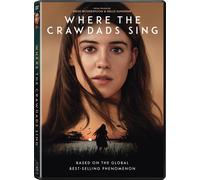 Where the Crawdads Sing (DVD) Daisy Edgar-Jones Taylor Smith (US IMPORT)
