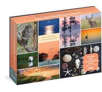 Where the Crawdads Sing Jigsaw Puzzle: 1000-pieces (Workman Puzzles) (Workman Jigsaw Puzzles)