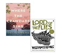 Where the Crawdads Sing, Lord of the Flies (Centenary Edition) 2 Books Collection Set