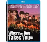 Where The Day Takes You (Blu-ray) Will Smith Lara Flynn Boyle (US IMPORT)