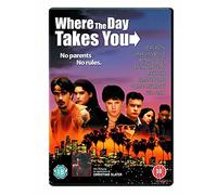 Where The Day Takes You [DVD] [2017]
