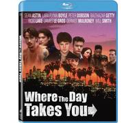 Where the Day Takes You [New Blu-ray]