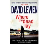 Where The Dead Lay: a sensational, gripping and moody crime thriller that will have you hooked (Frank Behr, 2)