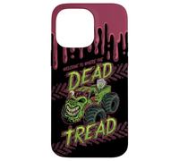 Where the Dead Tread Zombie Off-Road Monster Truck Case for iPhone 14 Pro Max