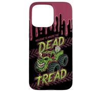 Where the Dead Tread Zombie Off-Road Monster Truck Case for iPhone 15 Pro Max