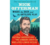 Where The Deer And The Antelope Play