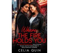 Where the Fire Holds You: A Lesbian MDLG BDSM Story About Structure, Burnout, and the Terrifying Relief of Being Understood Completely