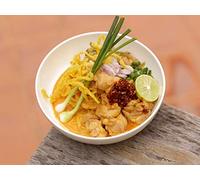 Where the Forests Touch Heaven