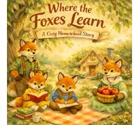 Where The Foxes Learn: A Cozy Homeschool Story