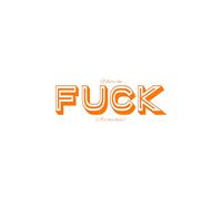 Where The Fuck Are My Keys?: Small With Orange Text, 5"x8" Notebook