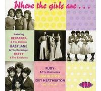 Various Artists – Where The Girls Are...