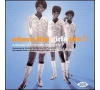 Various Artists – Where the Girls Are Vol. 5