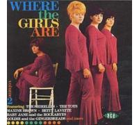 Various Artists – Where the Girls Are Vol.2 – Ace
