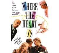 Where The Heart Is [DVD]