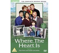Where the Heart Is: The Complete Series 2 [DVD] [1998]