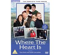 Where The Heart Is - The Complete Series 3 [DVD]