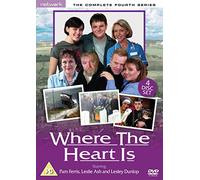Where the Heart Is - The Complete Series 4 [DVD]