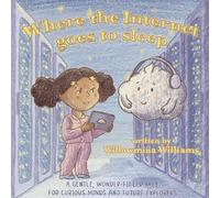 Where the Internet Goes to Sleep: A STEM Story About the Cloud and Staying Safe Online (ThreadPoint Stories)