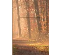 Where the Light Finds You Notebook: A Lined Journal of Light & Stillness