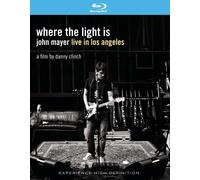 John Mayer - Where the Light Is [Blu-ray] [Region A]