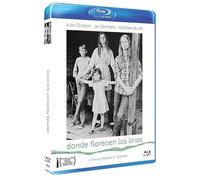 Where the Lilies Bloom Blu Ray Import