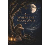 Where The Moon Waits: A Gentle Story About Letting Go, Finding Hope And Coming Home To Yourself
