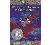 Where The Mountain Meets The Moon