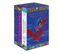 Where the Mountain Meets the Moon Gift Set by Lin & Grace