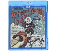 Where the North Begins [Blu-ray]