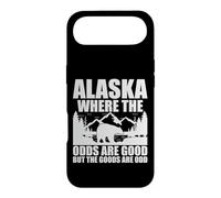 Where the Odds Are Good, But the Goods Are Odd Alaska Case for iPhone Air