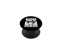 Where the Odds Are Good, But the Goods Are Odd Alaska PopSockets Adhesive PopGrip