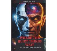 WHERE THE QUIET THINGS WAIT (A Novel): …And the World Holds Its Breath (The Fifth Room Series)