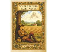 Where the Rain Falls Never 2nd Edition (The Land of Azure)