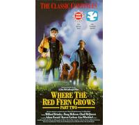 Where the Red Fern Grows 2 - Where Red Fern Grows 2 [VHS] [Import]