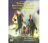 Where the Red Fern Grows 2 - Where the Red Fern Grows II [DVD] [US Import] [NTSC]