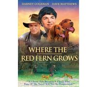 Where The Red Fern Grows