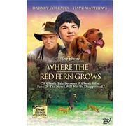 Where The Red Fern Grows by Joseph Ashton
