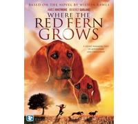 Where the Red Fern Grows [DVD] [Region 1] [NTSC]