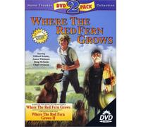 Where the Red Fern Grows [DVD] [Region 1] [US Import] [NTSC]