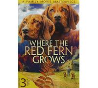 Where the Red Fern Grows: Includes 3 Bonus Films [Region 1]