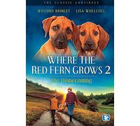 Where the Red Fern Grows Part 2