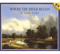 Where the River Begins (Picture Puffin Books)