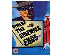 Where The Sidewalk Ends [1950] [DVD]