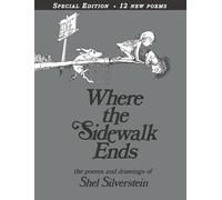 Where The Sidewalk Ends 30th Anniversary Edition: Poems and Drawings by Shel Silverstein (Jan 8 2004)