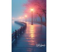 Where the Silence Walks: A Journal for Quiet Thoughts, Evening Reflections, and Inner Calm